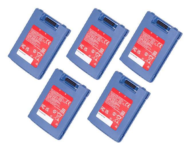 long life Zebra BT-000473-5pcs battery