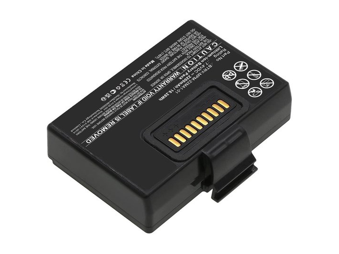 long life Zebra ZR328 battery