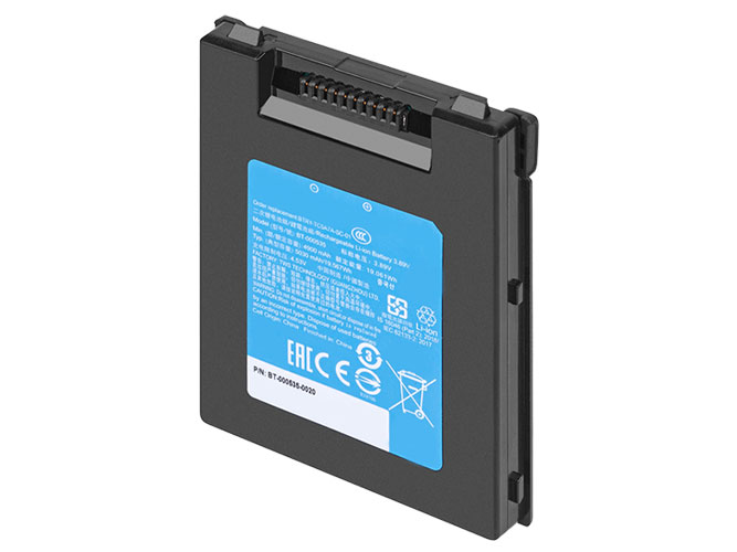 long life Zebra BT-000535-5020 battery