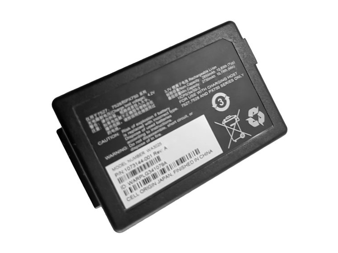 long life Zebra WA3025 battery
