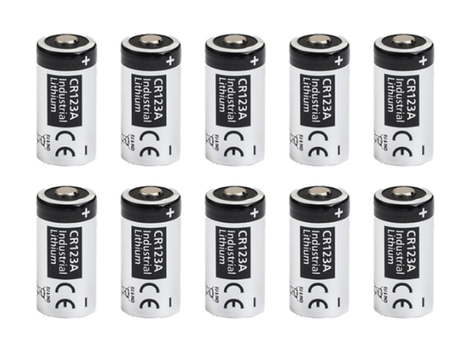 long life ZOLL AED Plus battery