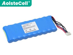 long life Zoncare BAT-120003 battery