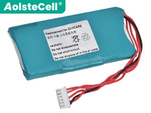 long life Zoncare WPCO5-1041 battery