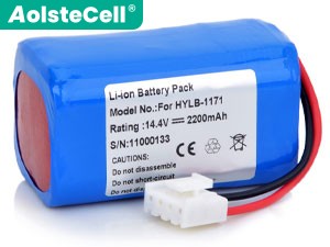 long life Zoncare HYLB-1171 battery