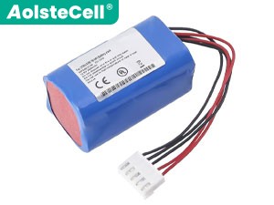 long life Zoncare ZQ-1204 battery
